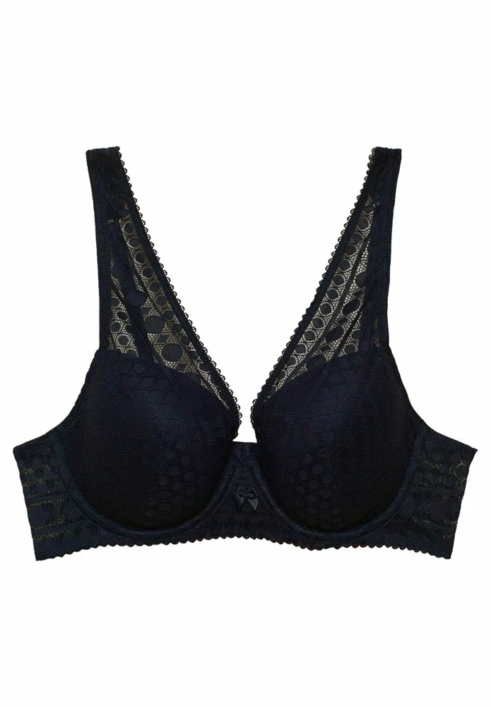 Esprit MODERN CLASSIC PADDED HIGH APEX - Underwired Bra - Navy - Image 7