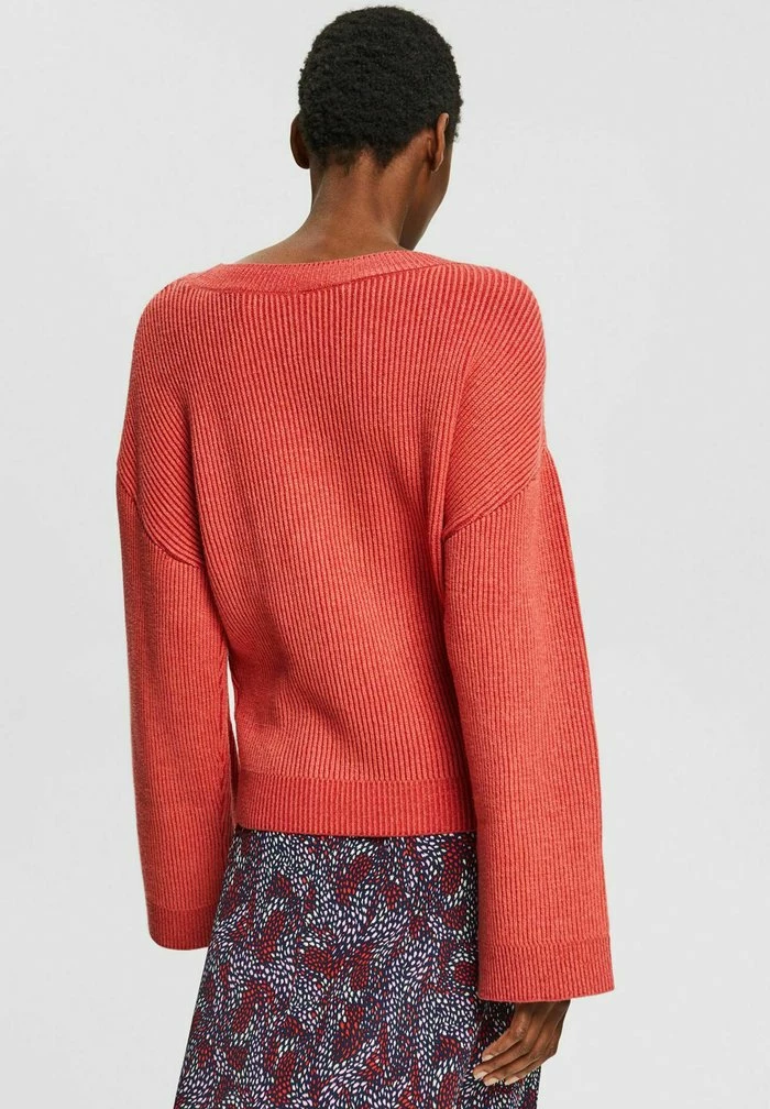 Esprit LOOSE - Jumper - Red - Image 3