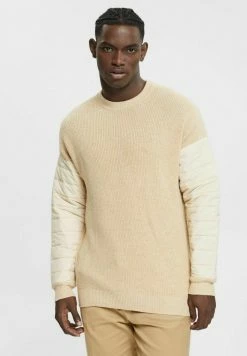 Esprit Jumper - Cream Beige