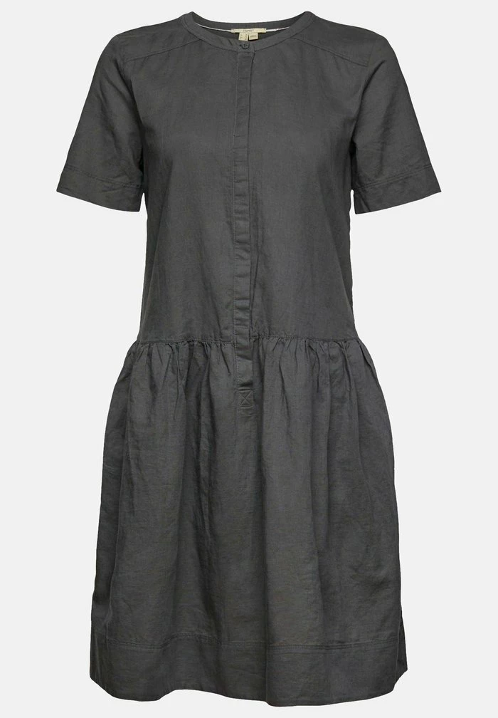 Esprit F LI CO - Day Dress - Anthracite - Image 6
