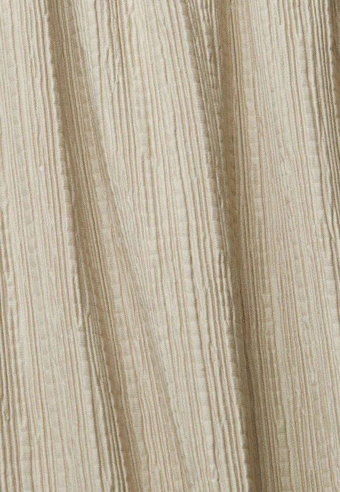 Esprit VACA SKIRT - Pleated Skirt - Light Taupe - Image 8