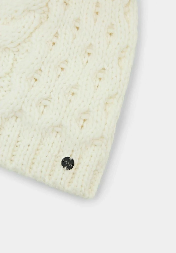 Esprit Beanie - Off White - Image 3