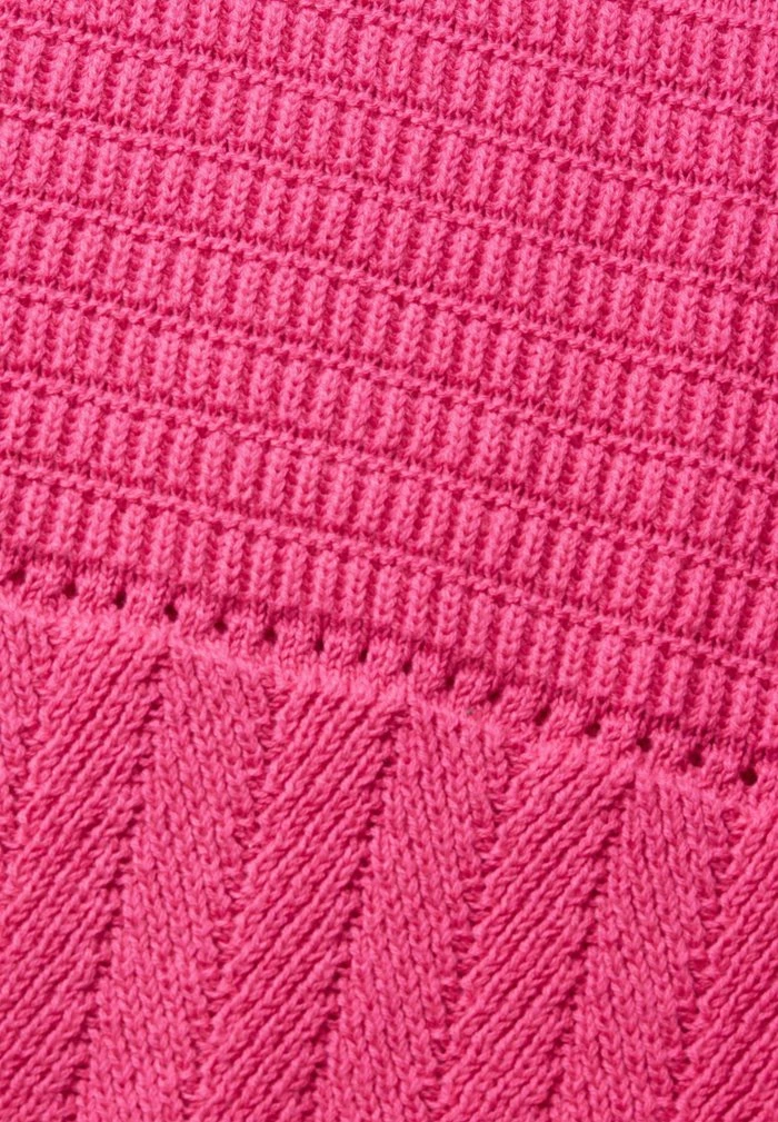 Esprit Print T-shirt - Pink Fuchsia - Image 8