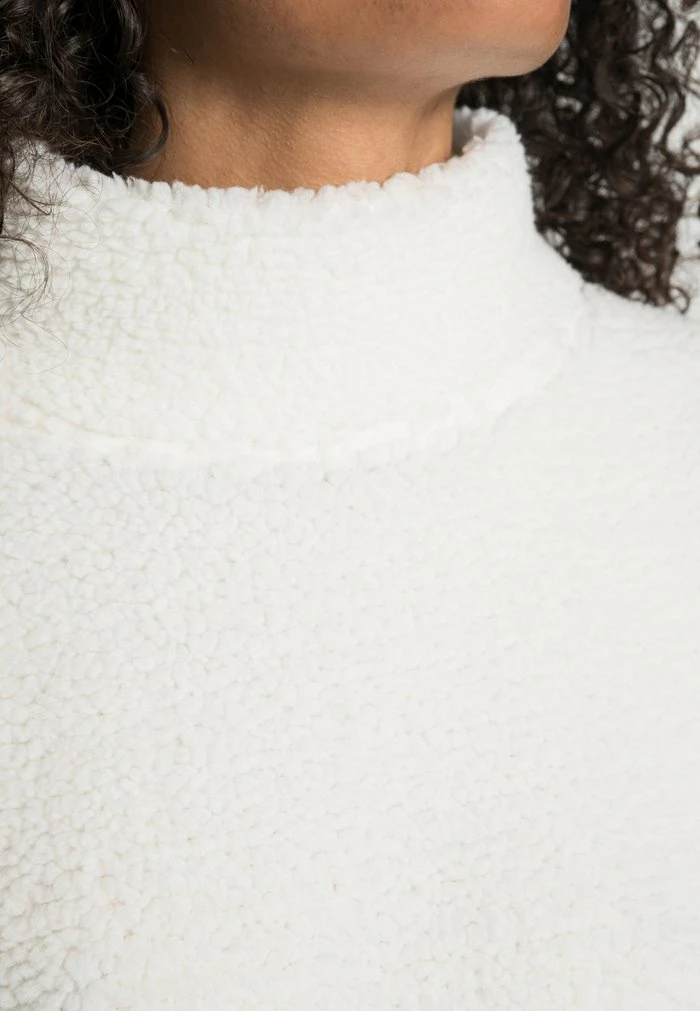 Esprit Sweatshirt - Off White - Image 5