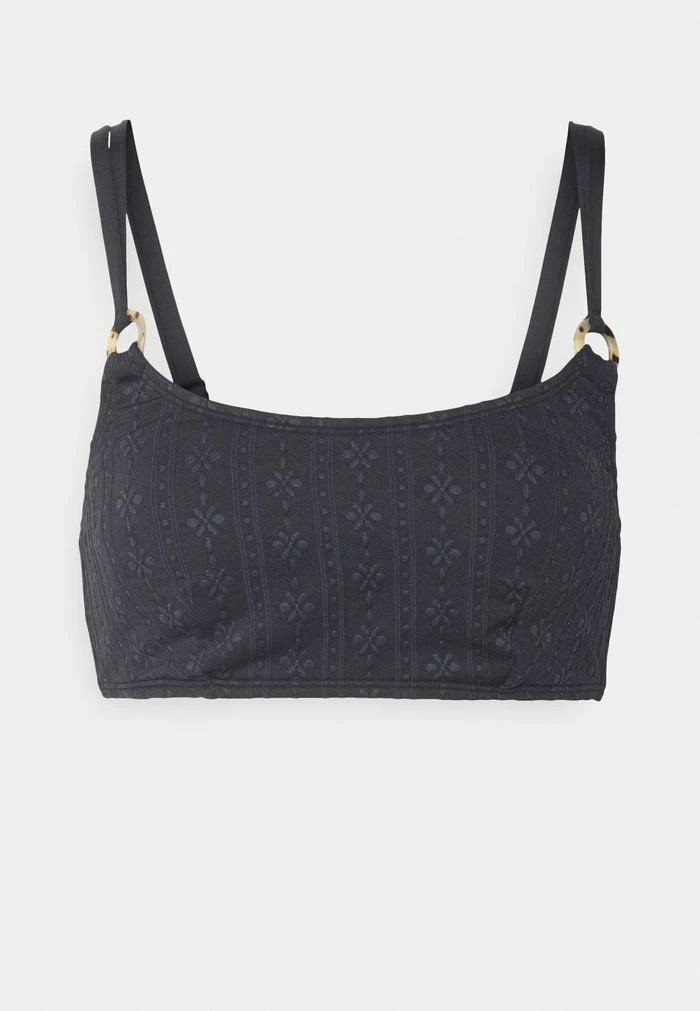 Esprit SHELLY - Bikini Top - Black