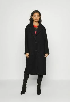 Esprit Classic Coat - Black