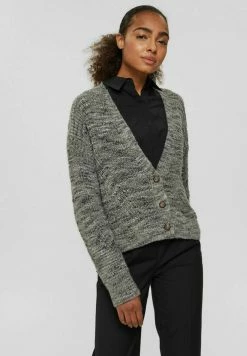 Esprit Cardigan - Gunmetal