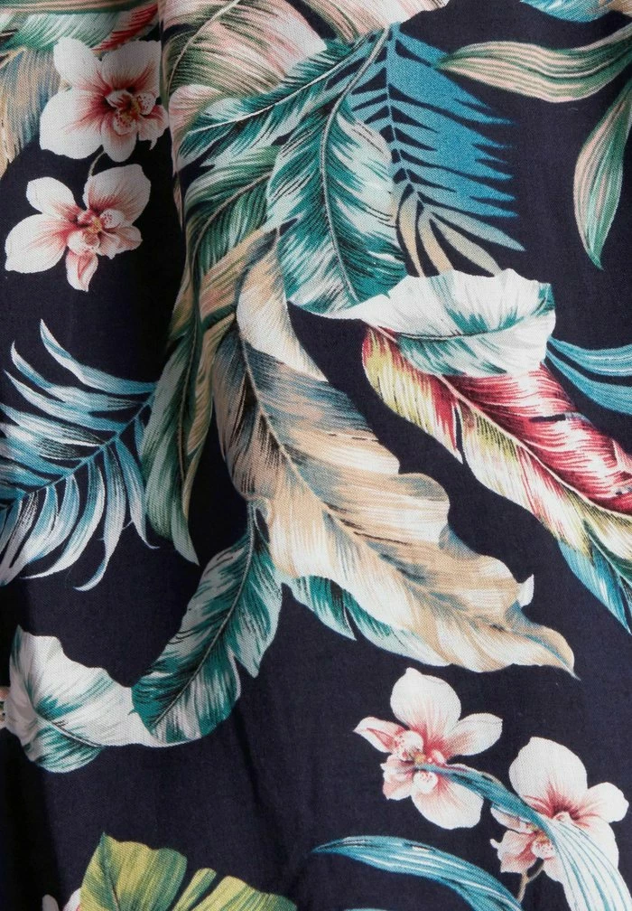 Esprit MIT TROPCIAL - Maxi Dress - Navy - Image 6