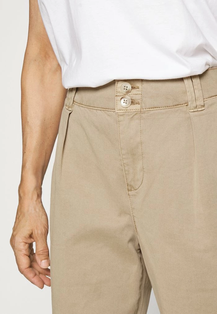 Esprit Trousers - Sand - Image 5