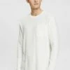 Esprit REGULAR FIT - Long Sleeved Top - Off White