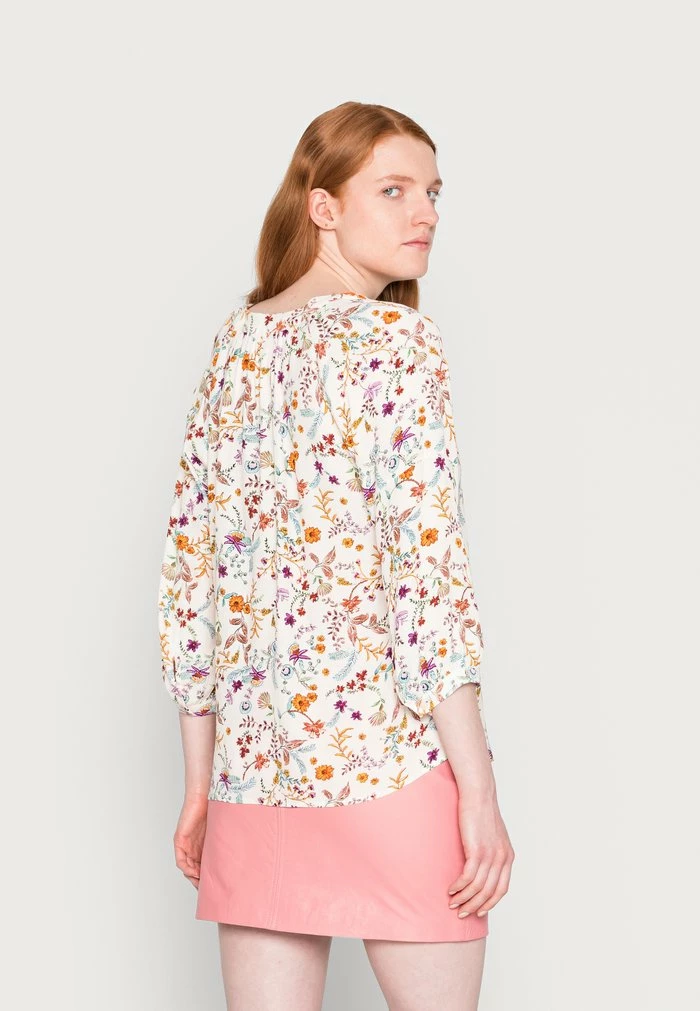 Esprit Blouse - Cream Beige - Image 3