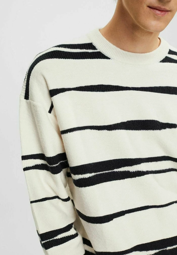 Esprit Jumper - Off White - Image 5