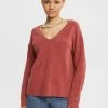 Esprit FLAUSCHIGER - Jumper - Terracotta