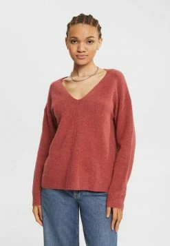 Esprit FLAUSCHIGER - Jumper - Terracotta