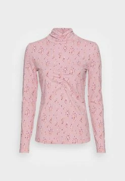 Esprit PEACHD - Long Sleeved Top - Light Pink
