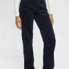 Esprit Trousers - Navy