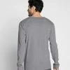Esprit Long Sleeved Top - Medium Grey