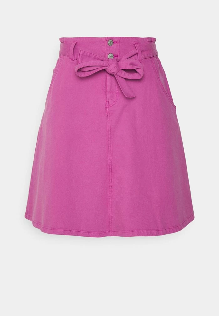 Esprit Mini Skirt - Pink Fuchsia - Image 2