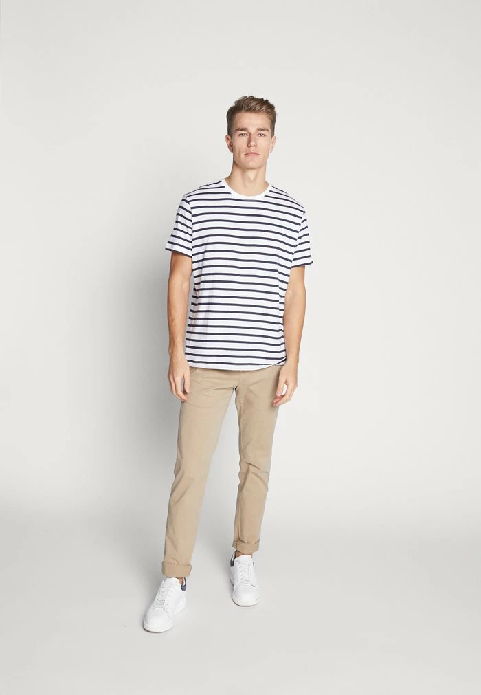 Esprit Print T-shirt - White - Image 2