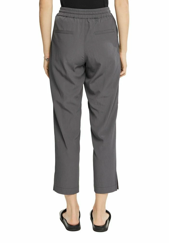 Esprit Trousers - Anthracite - Image 8