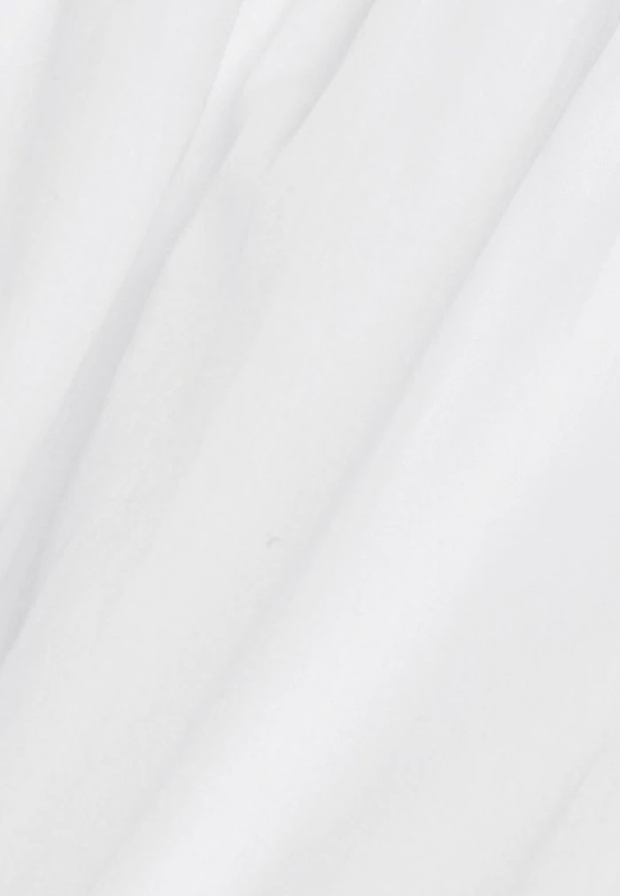 Esprit MATERIAL MIX IN LÄNGE - Maxi Dress - White - Image 10