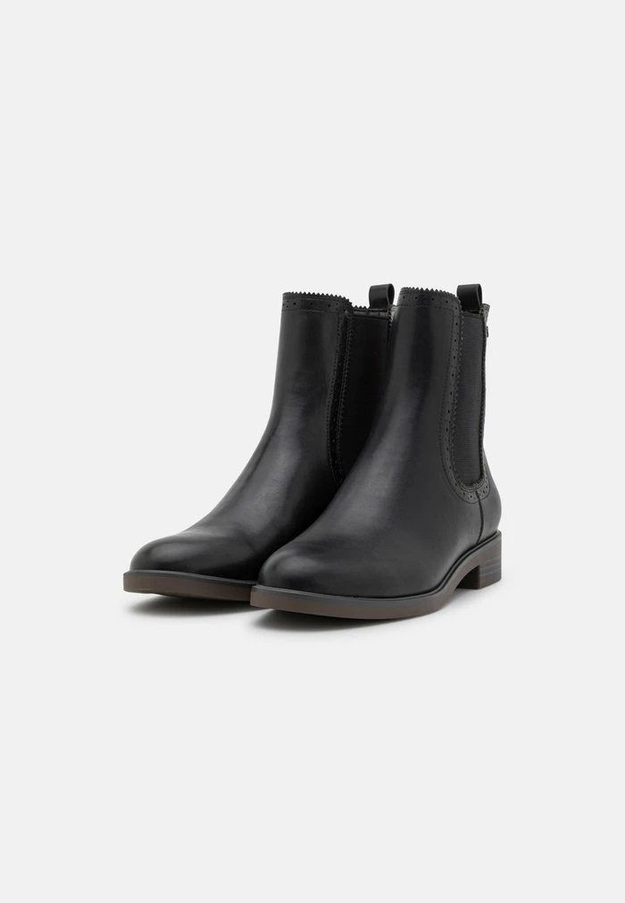 Esprit BOOTI - Classic Ankle Boots - Black - Image 3