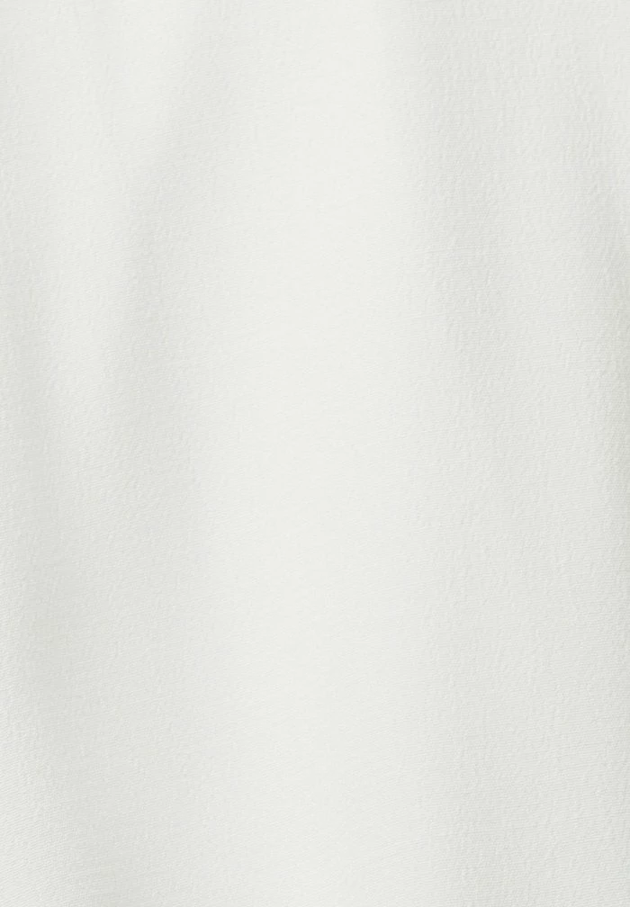 Esprit Button-down Blouse - Off White - Image 8