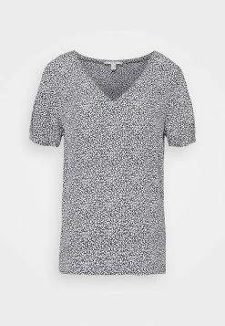 Esprit Print T-shirt - Navy