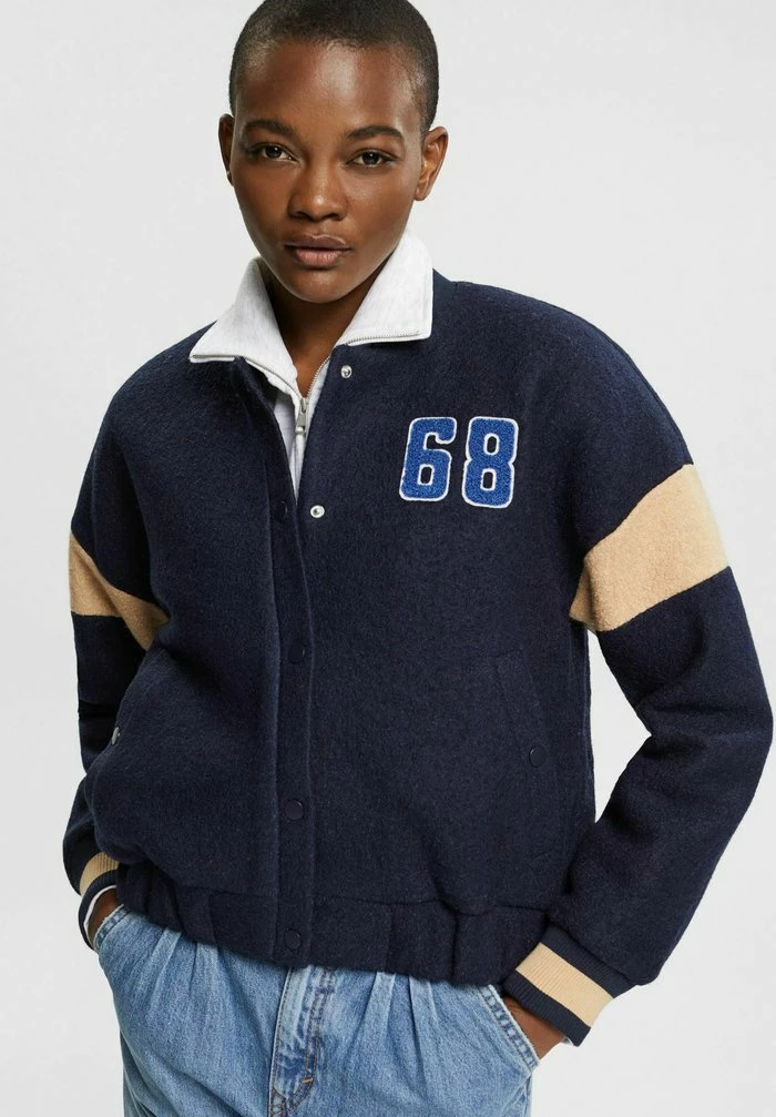 Esprit Light Jacket - Navy - Image 4