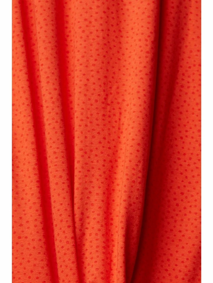 Esprit LONG SLEEVE SET - Pyjama Set - Red Orange - Image 7