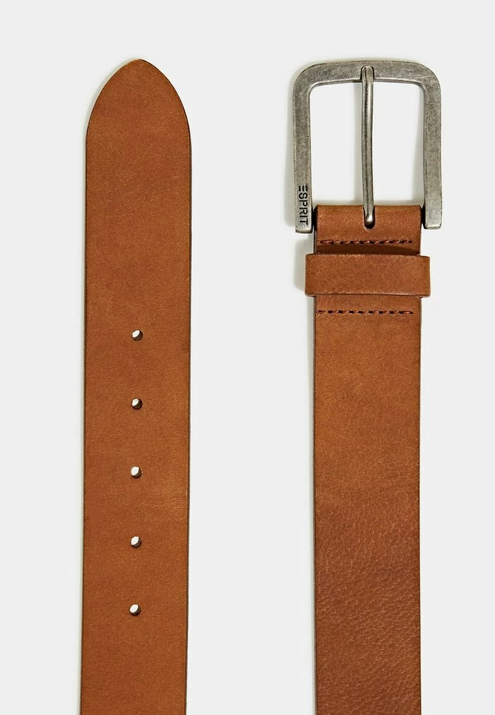 Esprit Belt - Camel - Image 5
