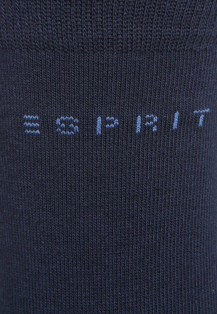 Esprit SOLID 5-PACK SUSTAINABLE COTTON-MIX - Socks - Blau - Image 2
