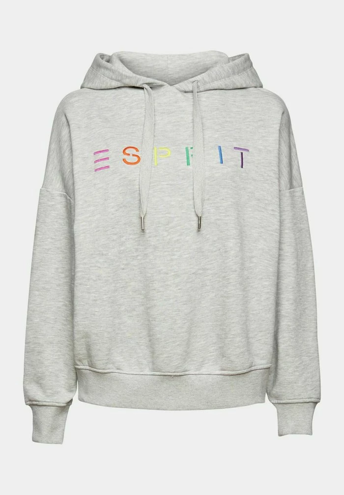 Esprit Hoodie - Light Grey - Image 6