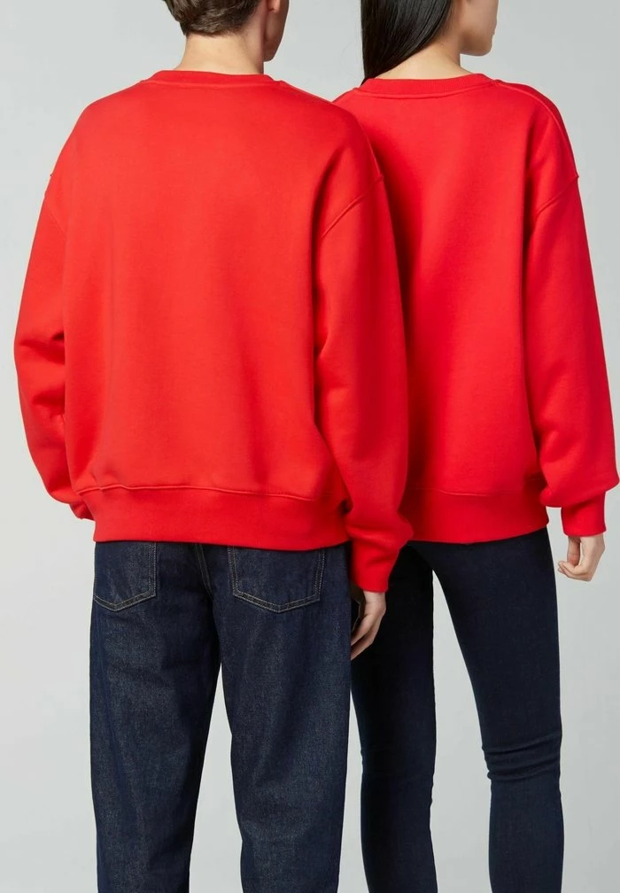 Esprit Sweatshirt - Red - Image 2