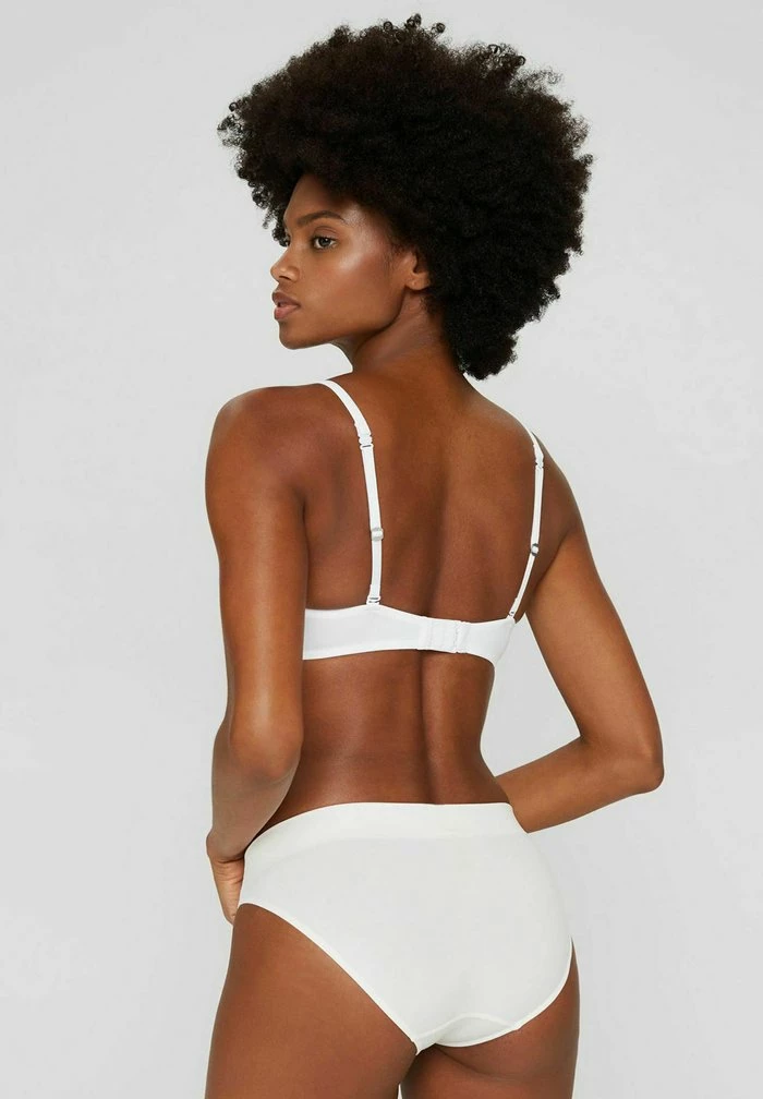 Esprit MIT SPITZE - Push-up Bra - White - Image 3