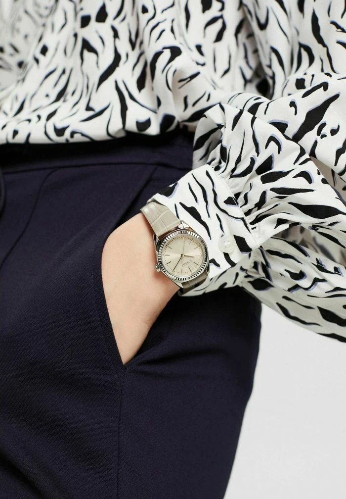 Esprit Watch - Grey - Image 2