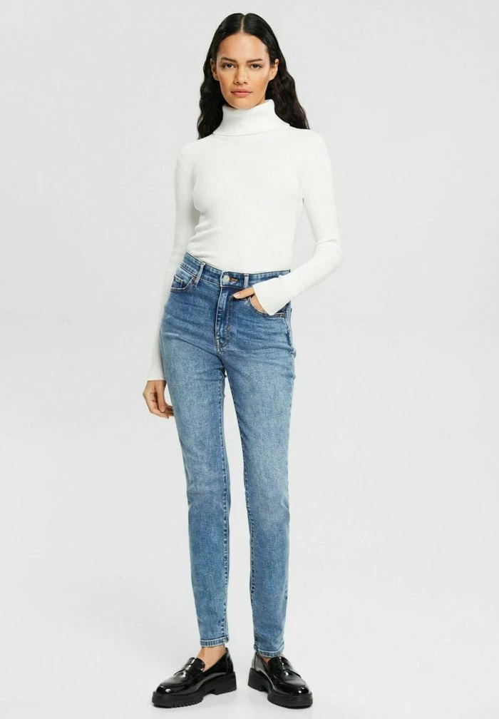 Esprit Jumper - Off White - Image 2