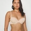 Esprit FEMININE SEXY PADDED BRA - Underwired Bra - Dusty Nude