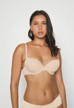 Esprit FEMININE SEXY PADDED BRA - Underwired Bra - Dusty Nude