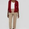 Esprit Cardigan - Dark Red