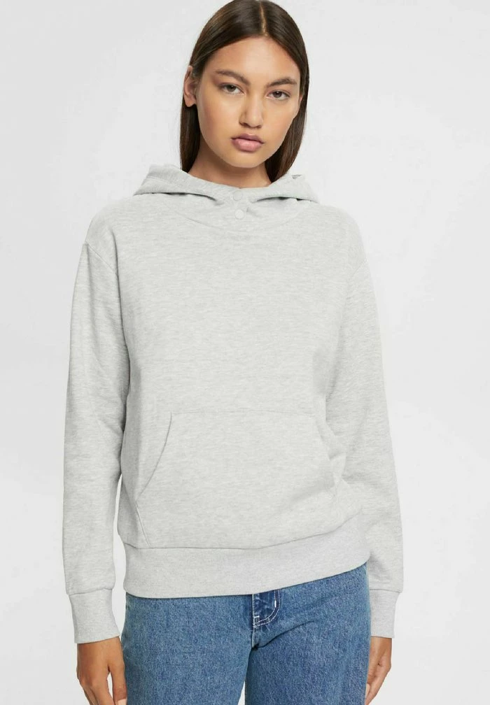 Esprit Hoodie - Light Grey New