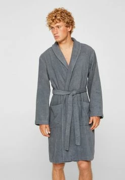 Esprit 8-10-B-09 - Dressing Gown - Grey