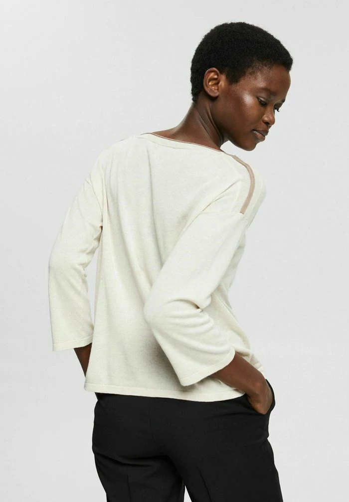 Esprit Jumper - Sand - Image 3