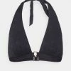 Esprit SHELLY BEACH - Bikini Top - Black