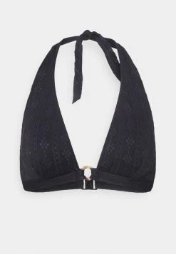 Esprit SHELLY BEACH - Bikini Top - Black
