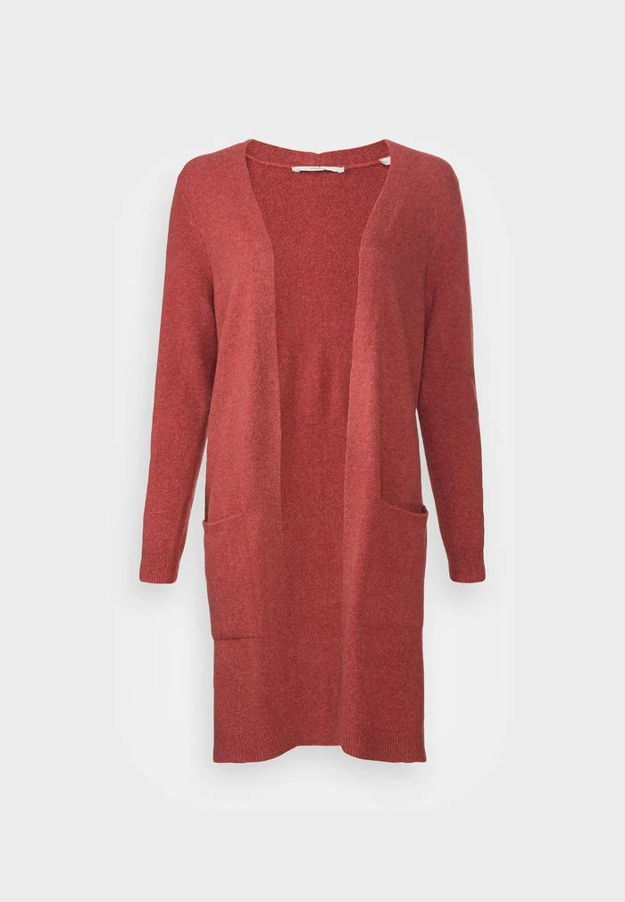 Esprit OPEN - Cardigan - Terracotta - Image 7