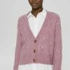 Esprit Cardigan - Mauve