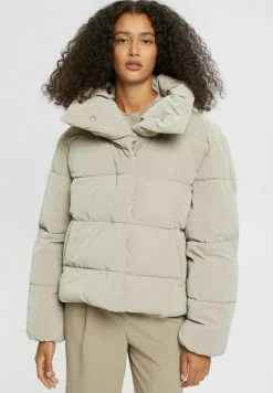 Esprit Winter Jacket - Light Taupe