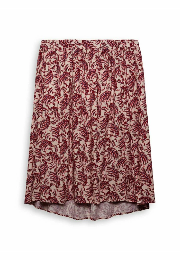 Esprit A-line Skirt - Beige 1 Esprit A-line Skirt - Beige