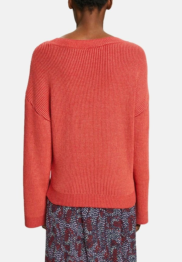 Esprit LOOSE - Jumper - Red - Image 5